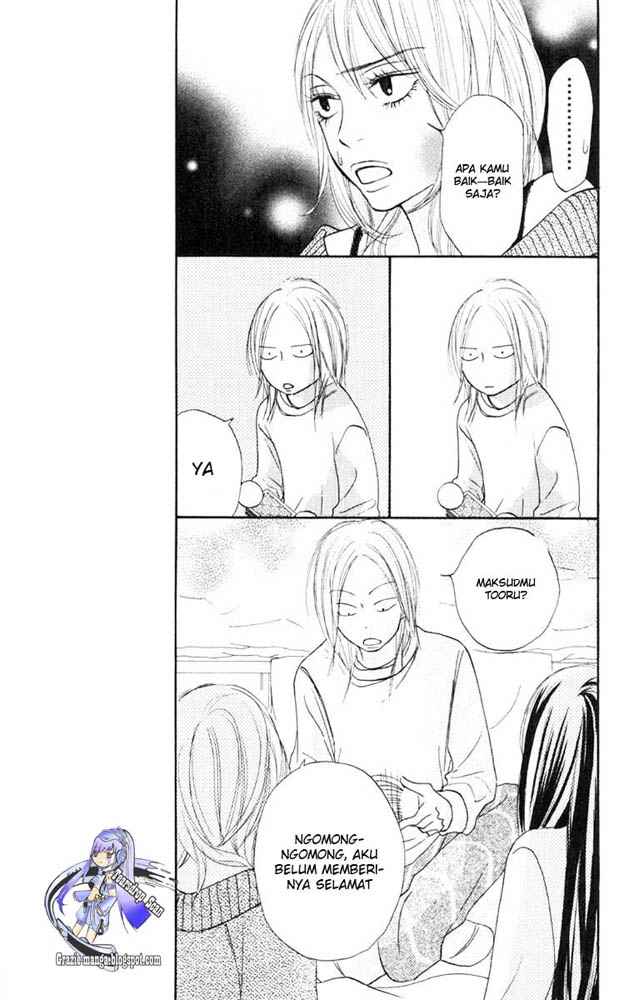 Kimi ni Todoke Chapter 21 Indonesia